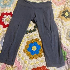 Lululemon bottoms
